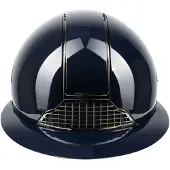 Swing Cap H24 Lady Glossy-51-55-Blauw