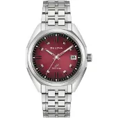 Bulova - 96B401 - Polshorloge - Heren - Quartz - Jet Star