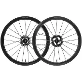FFWD Raw 44 Disc Tubeless Racefiets Wielset