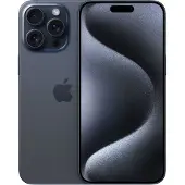 Apple iPhone 15 Pro Max | 512 GB | Dual-SIM | Blauw titanium