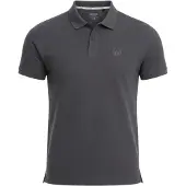 OMBRE Shirt donkergrijs