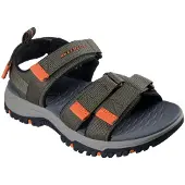 SKECHERS MENS USA 205478-OLV, 205478-OLV, Male, Multicolor