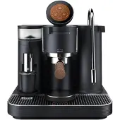 Meraki Espresso machine met molen – Zwart