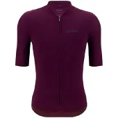 Santini - Sensation S/S Jersey - Fietsshirt S, purper