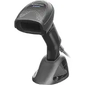 Datalogic GRYPHON I GD4500 1D-2D Draadloze barcodelezer Zwart