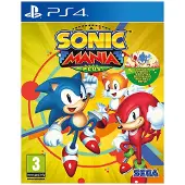 Sonic Mania Plus