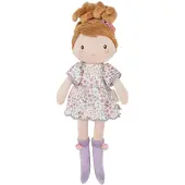 Top 1 Toys Little Dutch Knuffelpop Ava