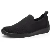 Ara 12-54042 Lissabon Instappers | Maat 4.5 Dames Zwart