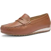 Ara New Port 12-27702-13 Mousse | Dames mocassin