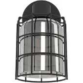 Eglo Wandlamp Consaca 1xe27 Zwart