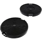 Electrolux EFF75 / 4055093712 koolstoffilter voor afzuigkap (2 stuks, origineel)