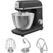 AEG keukenmachine KM5-1-4BPT, serie Deli, kleur: zwart