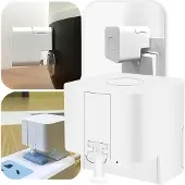 Nedis Smartlife SmartLife-vingerrobot | CR2 | 1000 mAh | Bluetooth | Drie soorten vingers - BTSFR10WT