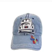 Brisa VW-Collection - Volkswagen retro/vintage baseballpet-militaire pet-cappy snapback met kevermotief, VW-fan-souvenir/cadeau-idee