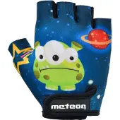 Meteor Kinderhandschoenen XS Cosmic - Fietshandschoenen - Ademend, Comfortabel, Geschikt voor Kinderen