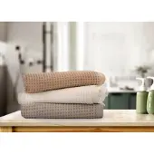 Zwoltex Egyptisch Katoen Badstof Handdoek 70x140cm Ultrasoft