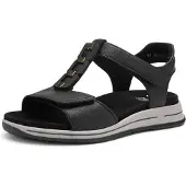 Ara Zwarte Sandalen Dames maat 42