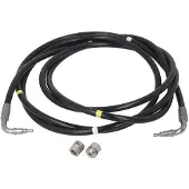 FEBI BILSTEIN Cabine hefkabel 1000665