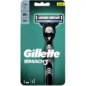 Gillette Mach 3 Razor 1 stuck