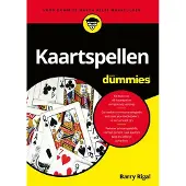 BBNC Uitgevers Kaartspellen voor Dummies