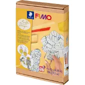 Staedtler How-to-create set "Marble Design"