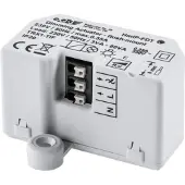 Homematic IP Smart Home Dimmer, inbouwmodel – Fase-afsnijding, dimt verlichting via app, Alexa en Google Assistant, digitale fase-afsnijdingsdimmer voor dimbare lampen en LED-lampen, 150609A0