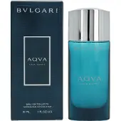Bvlgari Herengeuren Aqva pour Homme Eau de Toilette Spray 30 ml
