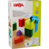 Haba 3D compositiespel Blokkenmix