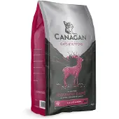 Canagan Land Spel Eend Hert Konijn Kat Voedsel 1.5kg