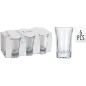 Koop Borrelglazen set - 6 stuks