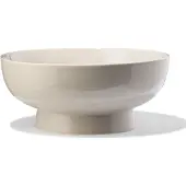 HEMA Saladeschaal Ø26cm Knap New Bone China Grijs (grijs)