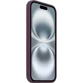 Apple iPhone 16 Back Cover met MagSafe Pruimenpaars