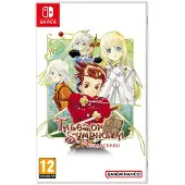 Tales of Symhonia Remastered: Chosen Edition - Nintendo Switch