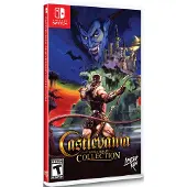 Castlevania Anniversary Collection () - Switch