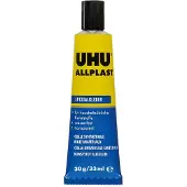 UHU - Allplast Speciale Lijm 30 Gram