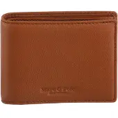 Marc O'Polo Piet Portemonnee Leer 12 cm classic cognac