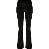 Urban Classics Leggings zwart