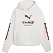 Puma Sporttrui rood / zwart / wit