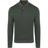 Suitable Shirt donkergroen