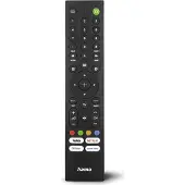 Hama Universele afstandsbediening - voor 8 apparaten - met app knoppen - Opladen mogelijk via zonnepaneel of USB-C