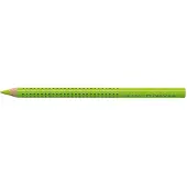Faber-Castell Jumbo Grip 1148 Tekstmarker Groen Medium Potlood - 5,4 mm