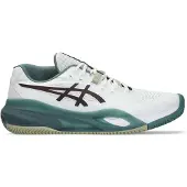 Asics Gel-resolution X Clay Shoes Wit EU 42 Man