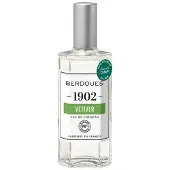 Berdoues 1902 Vetiver Eau de Cologne 125 ml