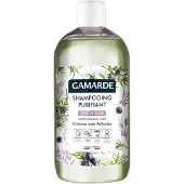 Gamarde Cade Wood Purifying Shampoo - Roos van voor Unisex - 16,9 oz Shampoo