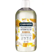 Gamarde Voedende Shampoo Acaciahoning Droog en Beschadigd Haar Biologisch 500 ml