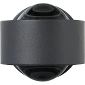 Eglo Led wandlamp Ono 2 Up - Down zwart