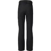 Brunotti Skibroek Girls Whitelake Black-Maat 140