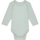 Kariban Baby body van biologisch katoen K837