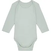 Kariban Baby body van biologisch katoen K837