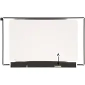 2-Power 15,6 1920x1080 FHD LED IPS 40 Pin Mat., Onderdelen voor notebooks